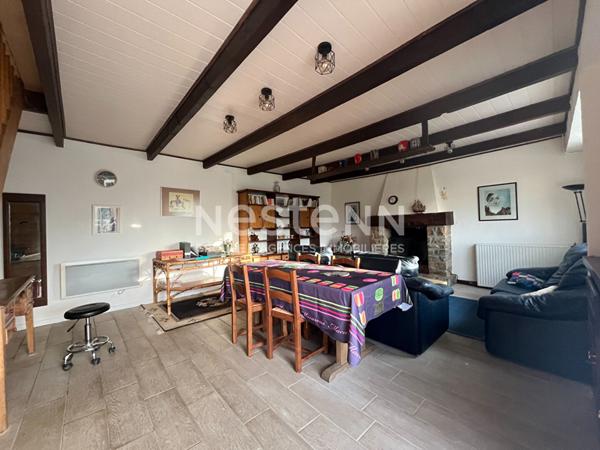 Maison Plouha 6 pièce(s) 120 m2