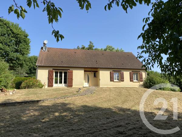 Maison à vendre  5 pièces - 130 m2 BELLEVILLE SUR LOIRE - 18