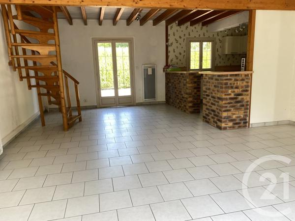 Maison à vendre  5 pièces - 130 m2 BELLEVILLE SUR LOIRE - 18