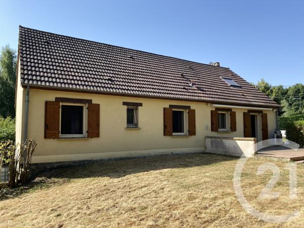 Maison à vendre  5 pièces - 130 m2 BELLEVILLE SUR LOIRE - 18