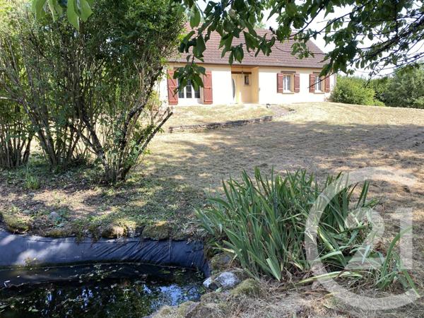 Maison à vendre  5 pièces - 130 m2 BELLEVILLE SUR LOIRE - 18