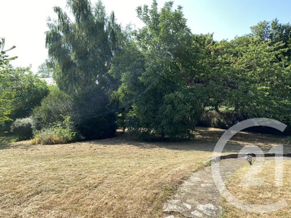 Maison à vendre  5 pièces - 130 m2 BELLEVILLE SUR LOIRE - 18