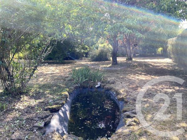 Maison à vendre  5 pièces - 130 m2 BELLEVILLE SUR LOIRE - 18