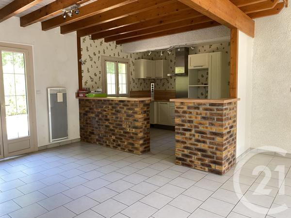 Maison à vendre  5 pièces - 130 m2 BELLEVILLE SUR LOIRE - 18