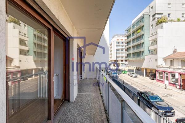 Appartement à vendre à Grenoble (38100)