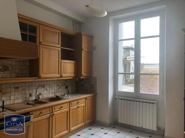 Appartement à louer 5 pièces 157m² Grenoble (38000)