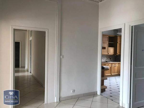Appartement à louer 5 pièces 157m² Grenoble (38000)