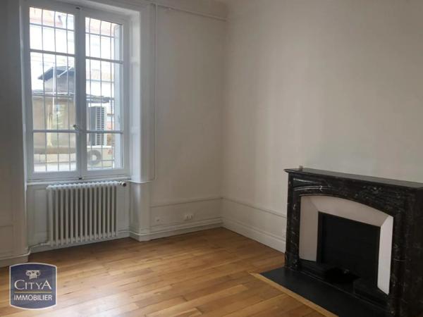 Appartement à louer 5 pièces 157m² Grenoble (38000)