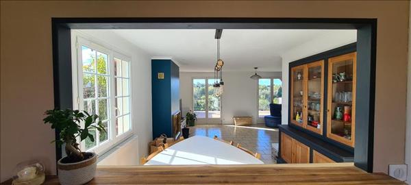 Maison à louer |  BOUTIERS ST TROJAN |  5 pièces | 191 m²