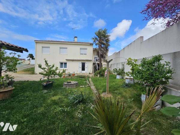 Maison quatre chambres - 163m²