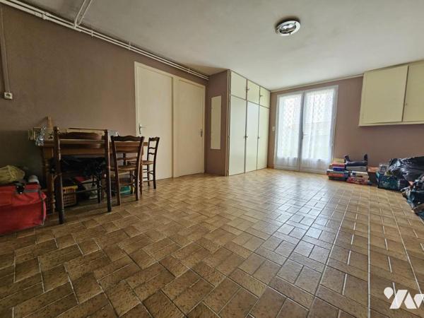 Maison quatre chambres - 163m²