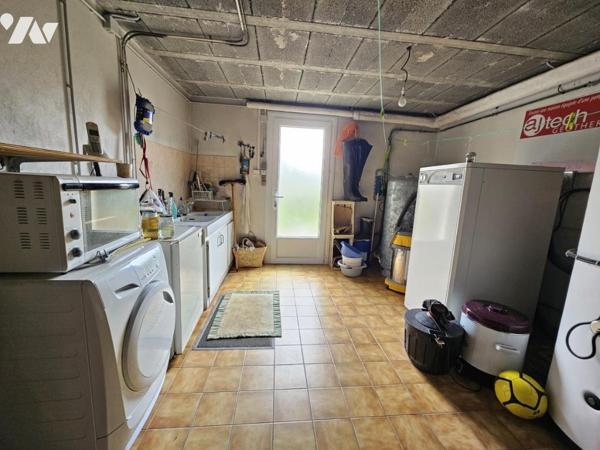 Maison quatre chambres - 163m²