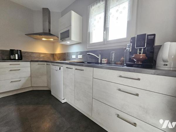 Maison quatre chambres - 163m²