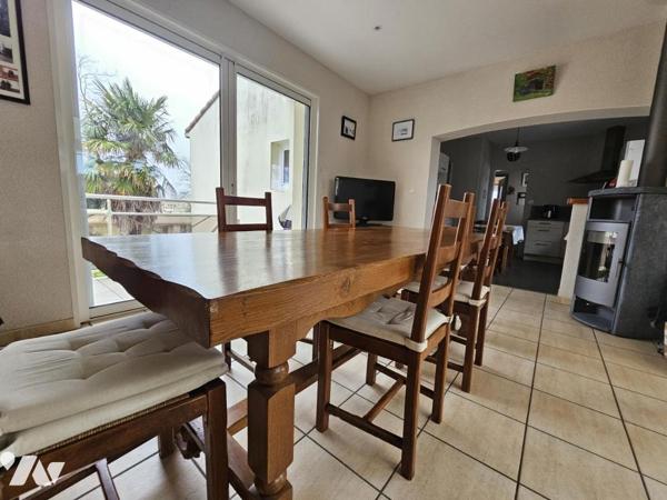 Maison quatre chambres - 163m²