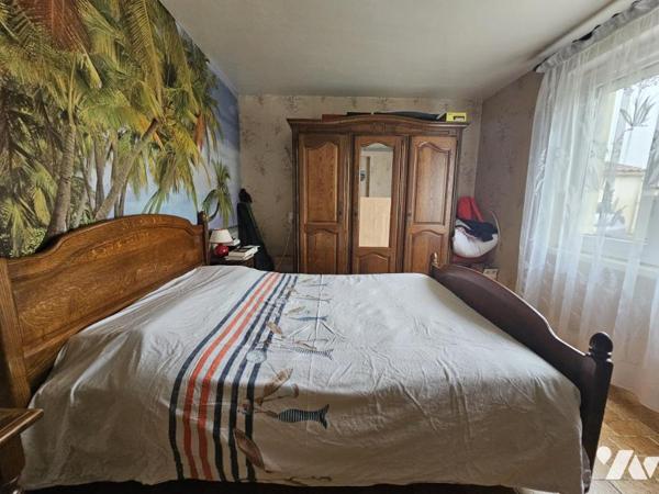 Maison quatre chambres - 163m²