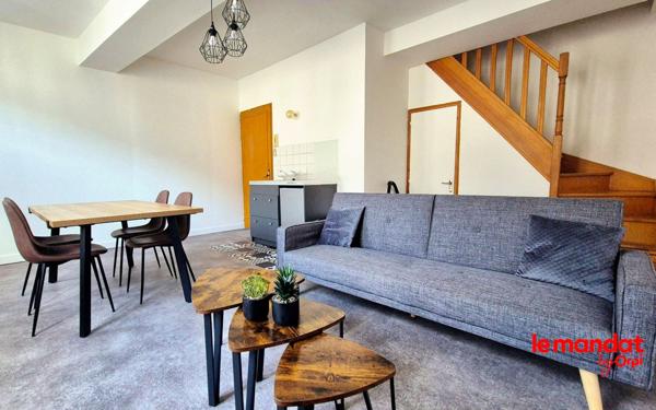 Appartement à louer    3 pièces • 48,56 m2 La Fère