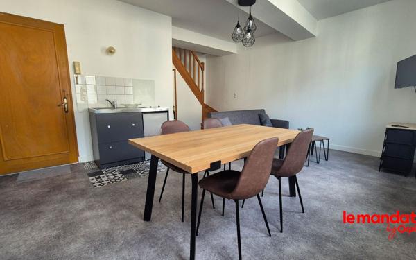 Appartement à louer    3 pièces • 48,56 m2 La Fère