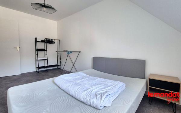 Appartement à louer    3 pièces • 48,56 m2 La Fère