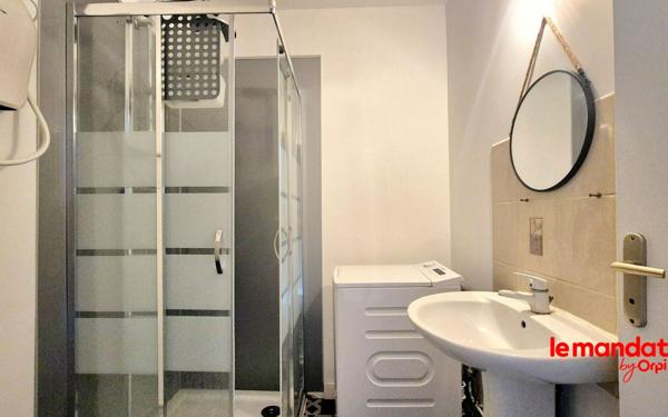 Appartement à louer    3 pièces • 48,56 m2 La Fère