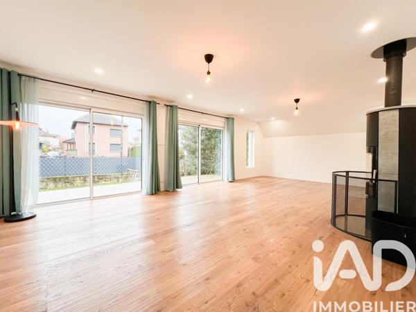 Maison à vendre 4 pièces 129 m² Souffelweyersheim