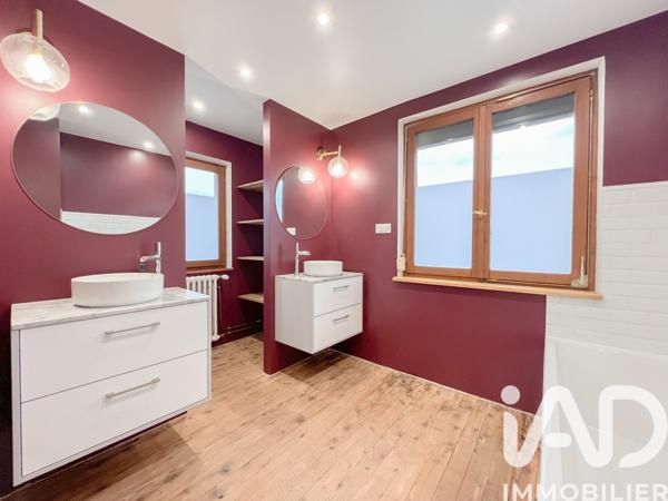 Maison à vendre 4 pièces 129 m² Souffelweyersheim