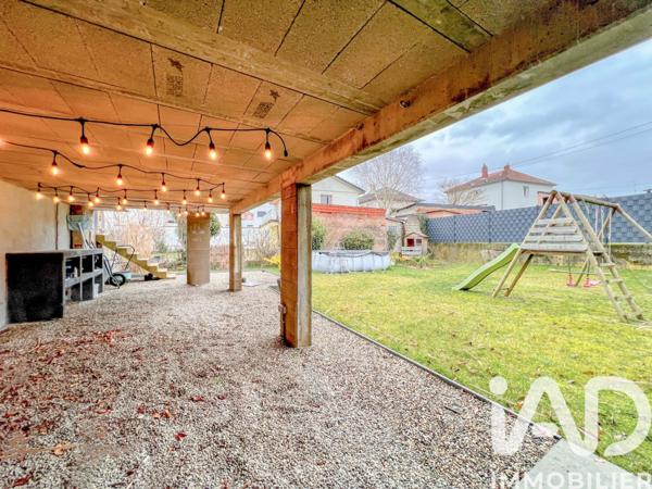 Maison à vendre 4 pièces 129 m² Souffelweyersheim