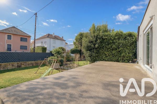 Maison à vendre 4 pièces 129 m² Souffelweyersheim