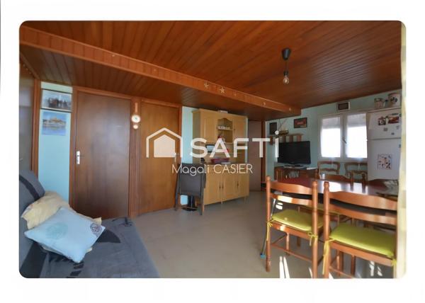 Charmant Chalet sur pilotis