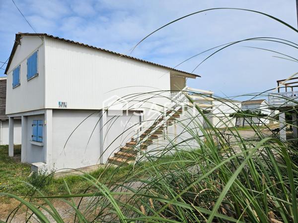 Charmant Chalet sur pilotis