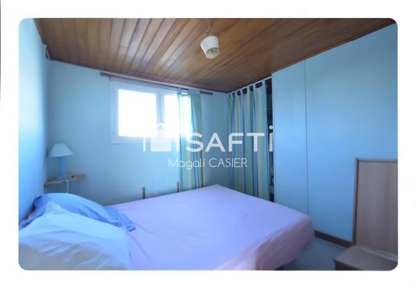 Charmant Chalet sur pilotis