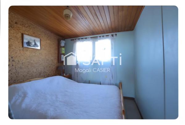 Charmant Chalet sur pilotis