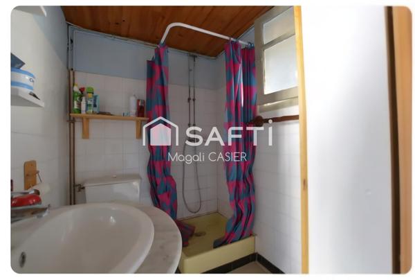 Charmant Chalet sur pilotis