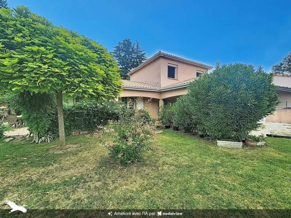 Maison 337 920 € Castelnau-d'Estrétefonds 5 p 117 m² DPE C