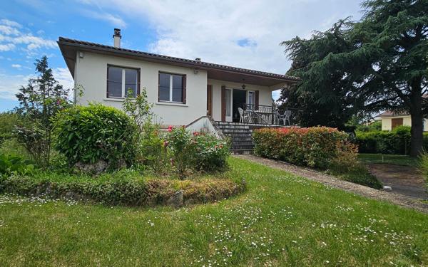 Maison à vendre    5 pièces •  Buxerolles