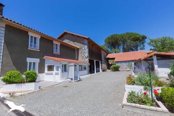 Maison à vendre 220 920 € Montréjeau 7 p 155 m² DPE E