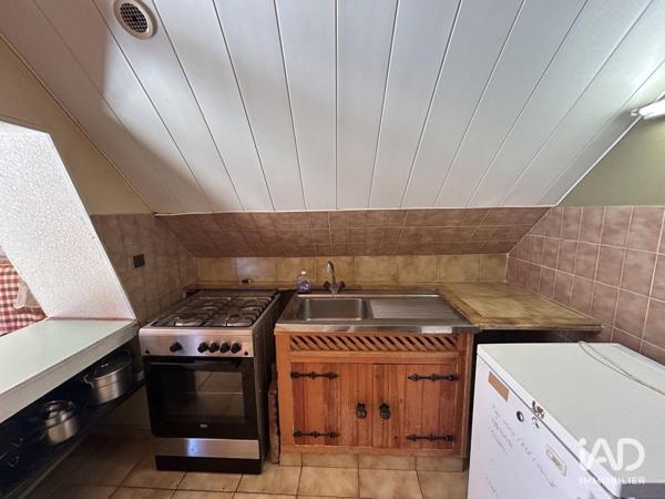 Murs commerciaux  à vendre 251 m² Saint-Christophe-en-Oisans