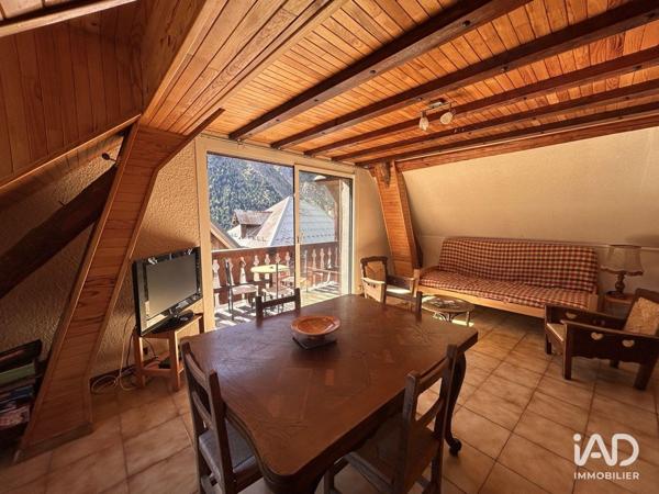 Murs commerciaux  à vendre 251 m² Saint-Christophe-en-Oisans