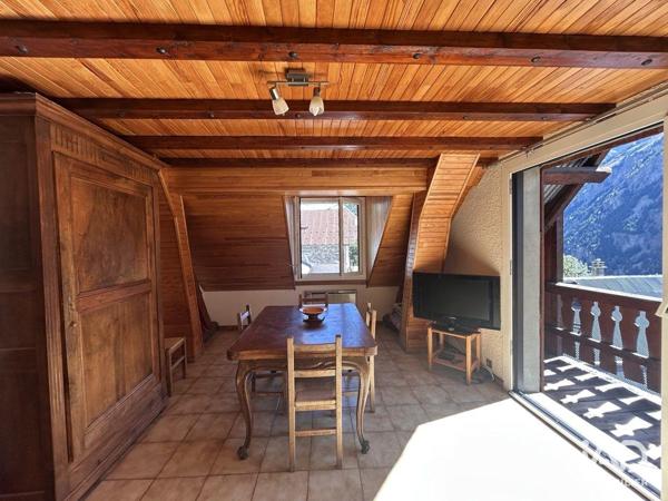 Murs commerciaux  à vendre 251 m² Saint-Christophe-en-Oisans