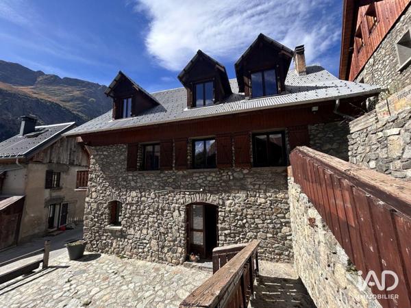Murs commerciaux  à vendre 251 m² Saint-Christophe-en-Oisans