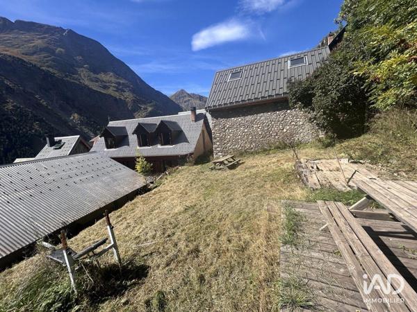 Murs commerciaux  à vendre 251 m² Saint-Christophe-en-Oisans