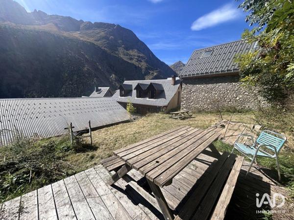 Murs commerciaux  à vendre 251 m² Saint-Christophe-en-Oisans