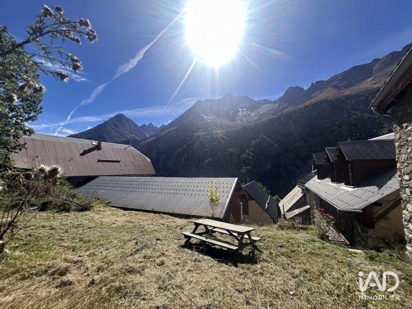 Murs commerciaux  à vendre 251 m² Saint-Christophe-en-Oisans