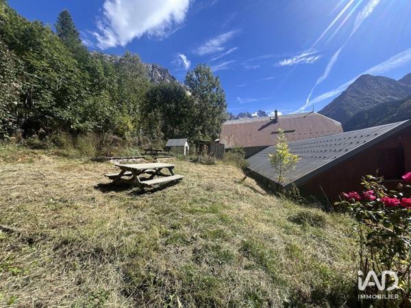 Murs commerciaux  à vendre 251 m² Saint-Christophe-en-Oisans