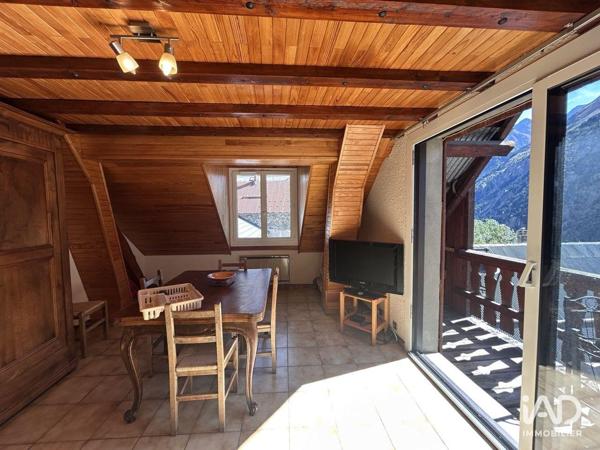 Murs commerciaux  à vendre 251 m² Saint-Christophe-en-Oisans