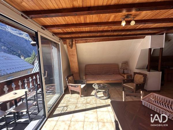 Murs commerciaux  à vendre 251 m² Saint-Christophe-en-Oisans