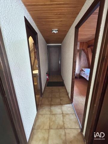 Murs commerciaux  à vendre 251 m² Saint-Christophe-en-Oisans