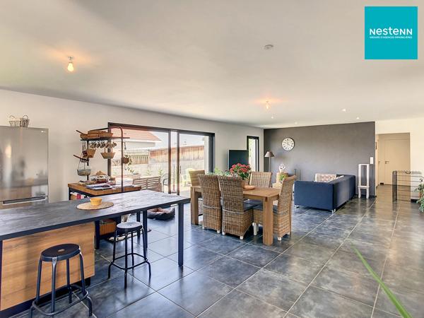 Maison neuve - 7 min Montrond Les Bains - 4 chambres -126 m² habitables
