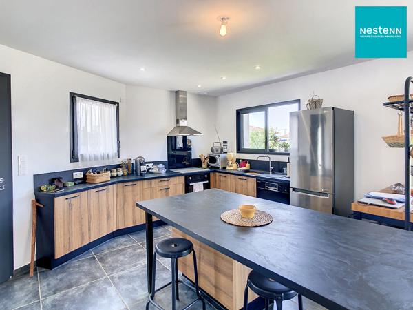 Maison neuve - 7 min Montrond Les Bains - 4 chambres -126 m² habitables