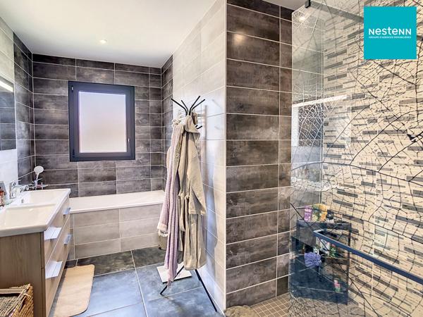 Maison neuve - 7 min Montrond Les Bains - 4 chambres -126 m² habitables