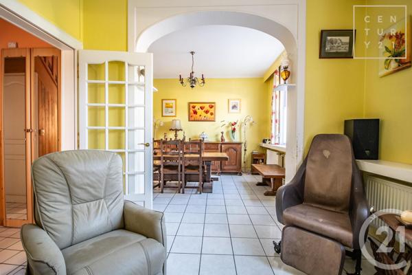 Maison à vendre  6 pièces - 112 m2 ROUSIES - 59